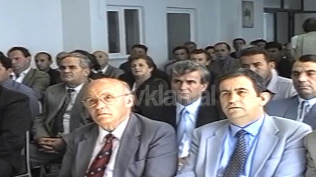 Këshilli Kombëtar i PD - (8 Tetor 1999) смотреть онлайн
