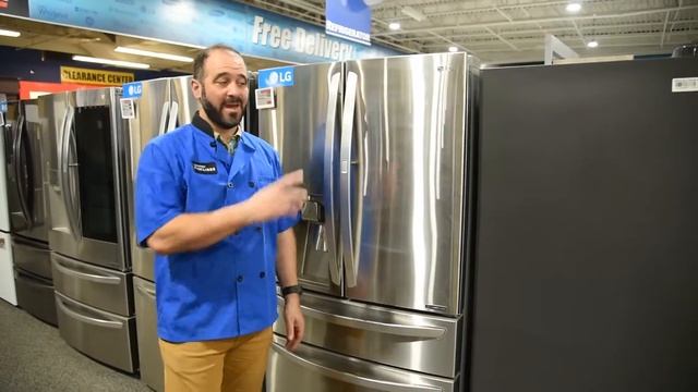All About Quad Door Refrigerators - What You Need To Know смотреть онлайн