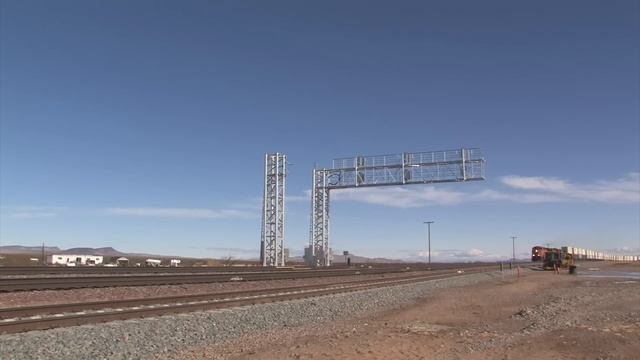 TRAIN RACE! Needles Subdivision Railfanning