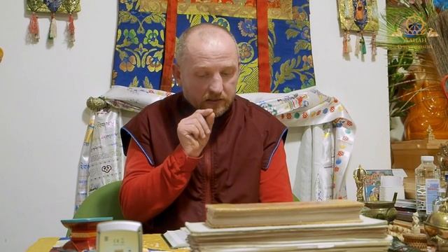 Философия Буддизма. Основы Учения Будды. Лекция 25. смотреть онлайн