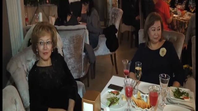 Женский клуб в стиле «Amore Mio». Тема: Новый год. смотреть онлайн