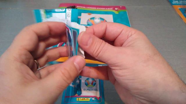 PANINI EURO 2020 PREVIEW STICKER COLLECTION ***UK STARTER PACK & MULTI PACK*** смотреть онлайн