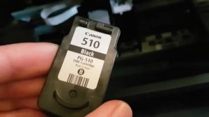 Заправить картридж принтера Сanon MP 280 и Сanon IP 1000