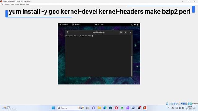 Installing VirtualBox Guest Additions | 2023 смотреть онлайн