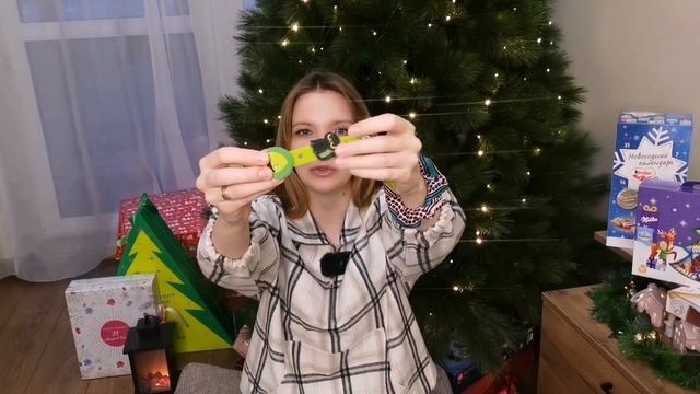 Распаковка Новогодних Подарков?Скупила все *самые сладкие* смотреть онлайн