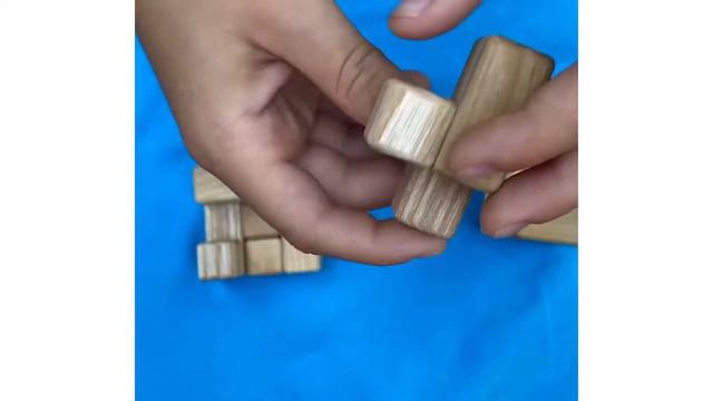 3D cube - вариант сборки(ответ) смотреть онлайн