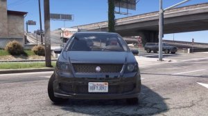 US Army vs LSPD in Gas Station! - GTA 5 NPC Wars