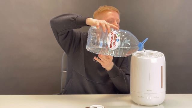 Увлажнитель воздуха Xiaomi Deerma Air Humidifier 5L DEM-F600, белый
