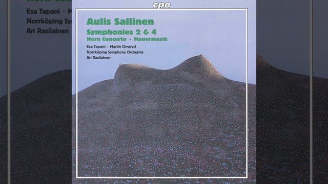 Symphony No. 4, Op. 49: I. Andante poco giocoso смотреть онлайн