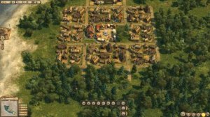 Anno 1404 полное прохождение бесконечной игры 1.2 | 72