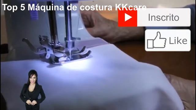 [VALE A PENA] Como COMPRAR a MELHOR MÁQUINA DE COSTURA portátil? MAQUINA DE COSTURA custo beneficio смотреть онлайн