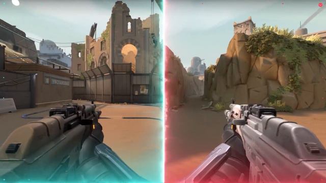 Black Market Valoran trailer , First look and In game Showcase - Valorant - Two Sides смотреть онлайн