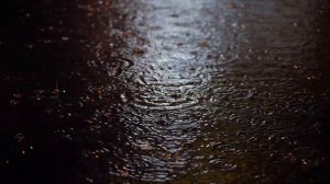 Сольфеджио 963Гц / Пробуждение интуиции и активация шишковидной железы / Шум дождя и красивая музык