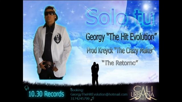 Solo Tu Georgy Prod Kreyck (22.33 Records) смотреть онлайн