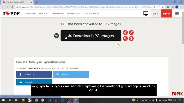 Convert PDF to JPG смотреть онлайн