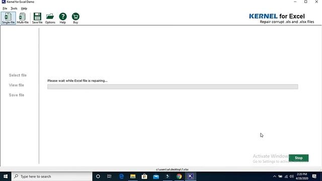 How to Recover Excel file Unsaved or Lost Dead Files смотреть онлайн