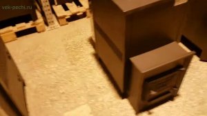 Модельный ряд печей для бани Радуга