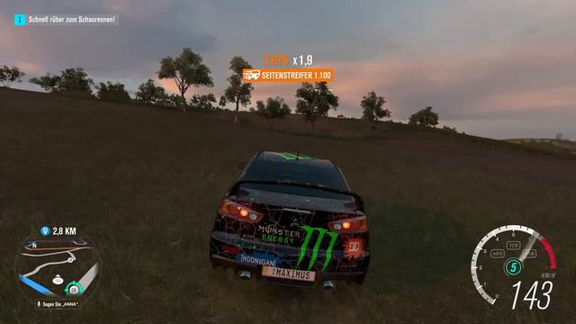 FORZA HORIZON 3 #26 ★ Mitsubishi Lancer Evolution X I Meisterschaft [Deutsch/PC] смотреть онлайн