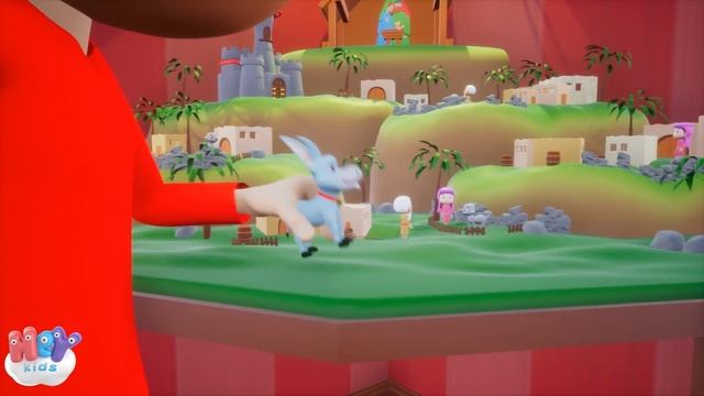 Campana Sobre Campana ? Canciones De Navidad Para Niños | Heykids