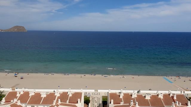 La Manga del Mar Menor смотреть онлайн