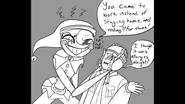 SUN & MOON Y/N LOVERS (FNAF Ruin Animation) смотреть онлайн