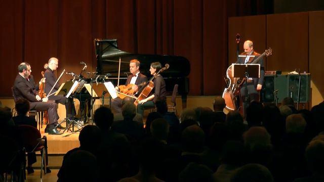 Thomas Stahr,Chick Corea Miniatures for Solo Bass,Piano and String Quartett смотреть онлайн