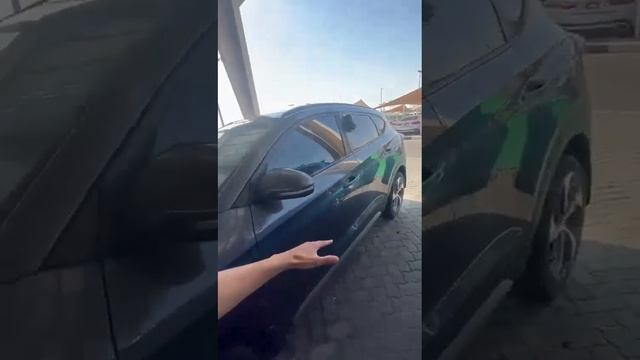 Hyundai Tucson 2018г. ГОТОВЫЙ ВАРИАНТ?Объём 1.6 турбо Полный привод  Пробег 72000 миль Примерно 8-9