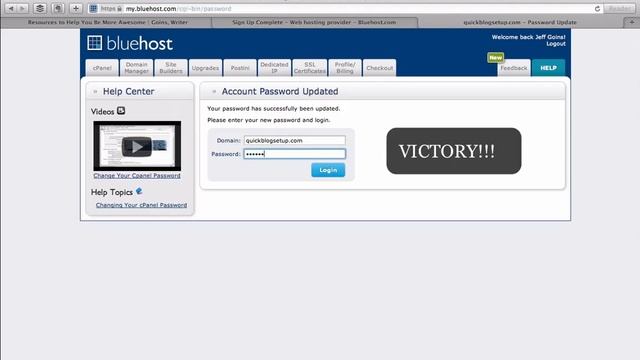 How to Set Up a Self-Hosted Wordpress Blog in Under 8 Minutes смотреть онлайн