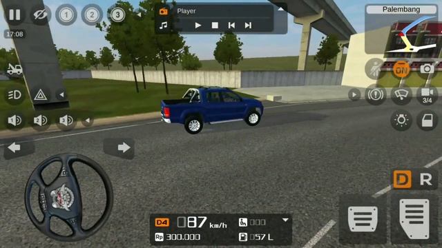 Volkswagen Amarok New Car Mod For Bussid New Mods Bus Simulator Indonesia New Mods