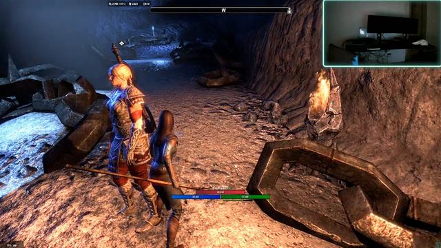 Elder Scrolls Online - Blackwood смотреть онлайн