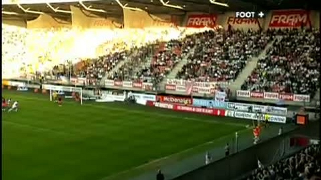 Ligue1 2009/2010 (journee 34)