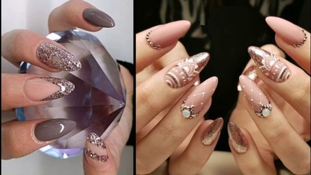 Идеи стильного маникюра 2019