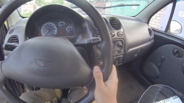 Купил гнилой Утилизированный Матиз \ Обьясняю почему смотреть онлайн