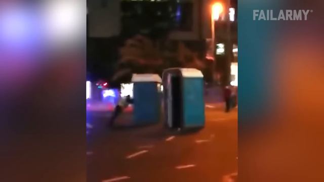 People Vs. Nature Fails： Taken Out By Wave