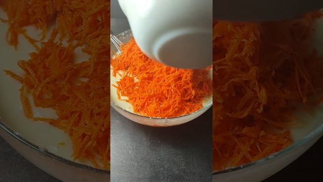 МОРКОВНЫЙ ТОРТ - простой рецепт, вкусно и быстро смотреть онлайн