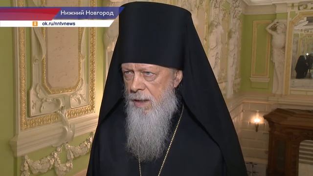 В Нижнем Новгороде открылась выставка «Александр Невский. 800 лет с Россией» смотреть онлайн