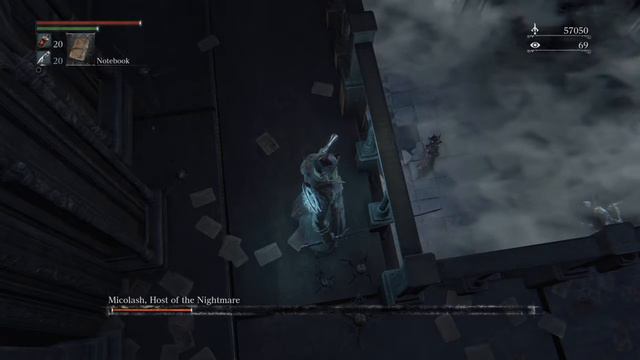 Bloodborne™_20170311223305 смотреть онлайн