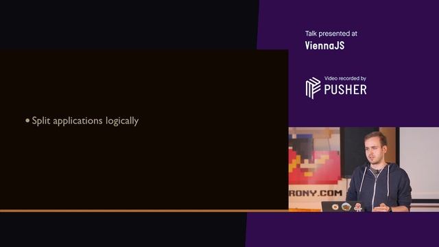 ViennaJS, Improving server rendering performance of React, October 2018 смотреть онлайн