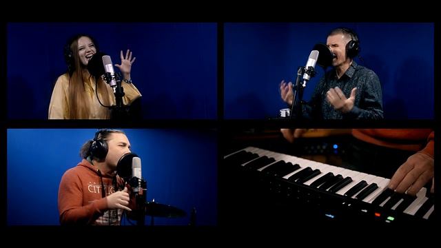 Пою я Аллилуйя | Raise a Hallelujah (cover) смотреть онлайн