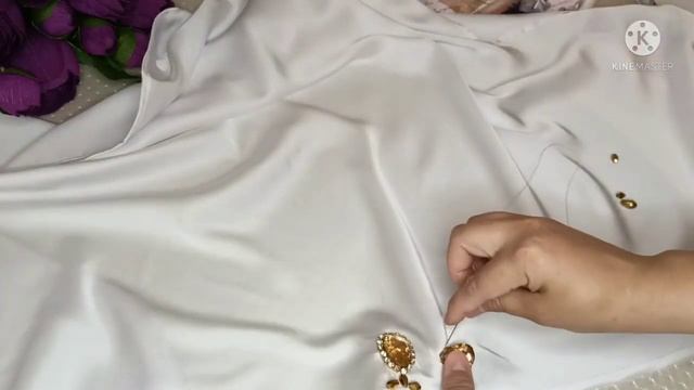 Орамал тігу/Как сшить платок/Платок быстро и легко/платок #орамалтігу/платоксвоимируками смотреть онлайн