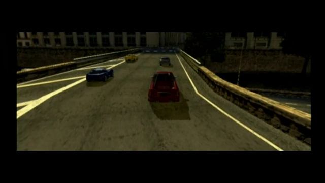 Burnout (GameCube) - Pickup: Euro Marathon смотреть онлайн
