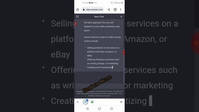 How to use CHATGPT to create content #chatgpt #ai смотреть онлайн