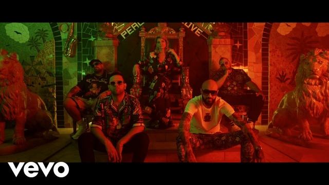 Boomdabash Amoroso Karaoke смотреть онлайн