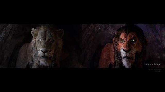 I used "deep fakes" to fix the Lion King смотреть онлайн
