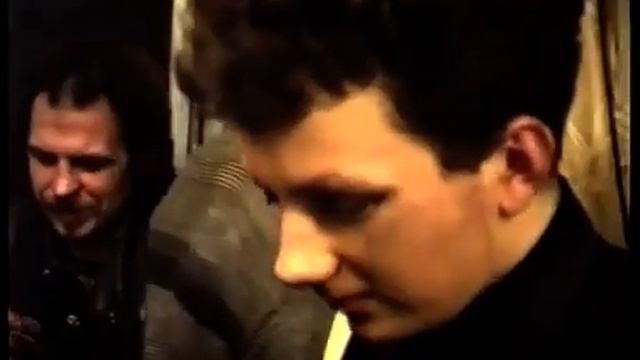 Интервью Глеба Самойлова Фестиваль СРК 1988 смотреть онлайн