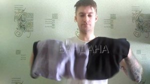 как носить бафф | how to use baff ALIEXPRESS | КИТАЙ ВЕЛИК