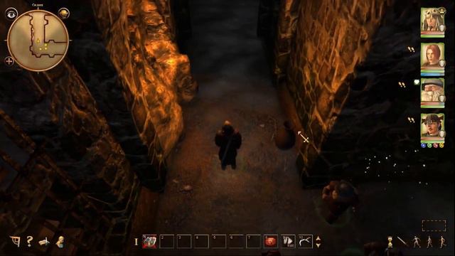 Drakensang RoT #016 В поисках Богумила, мертвая трапеза смотреть онлайн