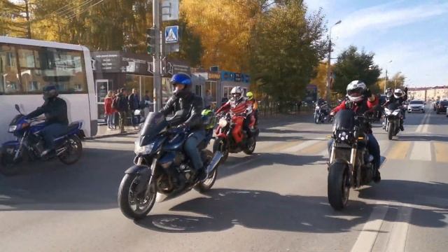 закрытие мотосезона омск 2019 смотреть онлайн