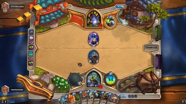 Hearthstone - Милл Разбойник(Серия 8) смотреть онлайн