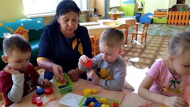 Мастер-класс по формированию элементарных математических представлений у младших дошкольников смотреть онлайн